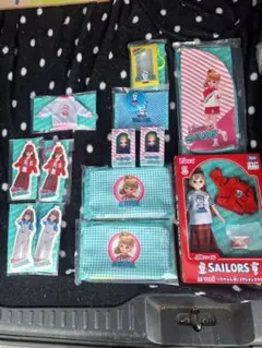 一番くじ リカちゃん人形他 おまけたくさん！