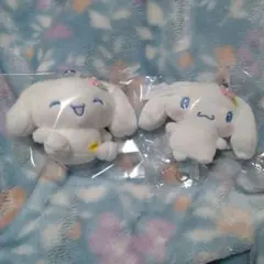 サンリオ　当たりくじ　ラストワン　シナモンロール　セット