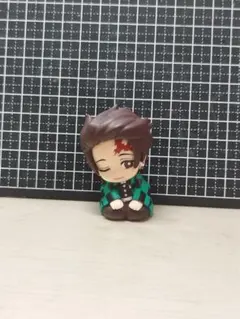 鬼滅の刃 竈門炭治郎 マスコットフィギュア