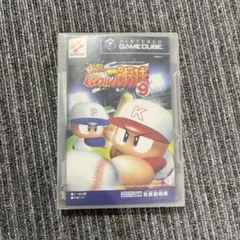 任天堂 パワプロクンポケット9 ゲームキューブ