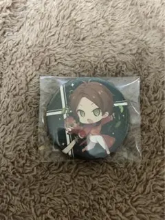 ひきフェス うらたぬき缶バッジ