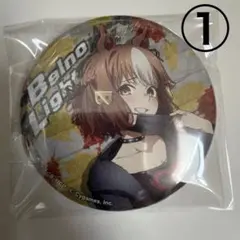 ウマ娘 缶バッジ rebellious style ver シンボリルドルフ - メルカリ