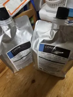 コアミー S シャンプー1000ml/マスク1000g詰替セット - メルカリ