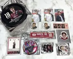비셀 고베 이데 하루카야 상품 13점 세트