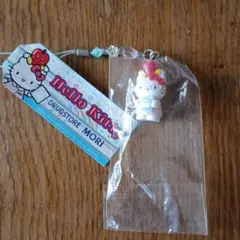 ドラッグストアモリ ハローキティ ストラップ ドラッグストアモリ ハローキティ ストラップ