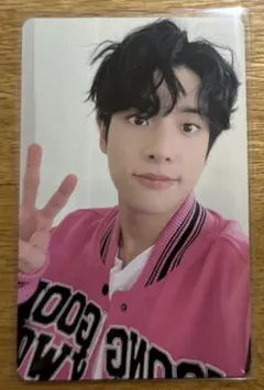 enhypenシーグリ2023 ジェイク トレカ