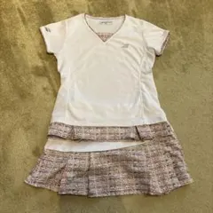 バボラ　テニスウェアセットアップ　Lサイズ