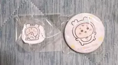 ちいかわ chiikawa baby アクリルスタンド 缶バッジ セット 古本屋