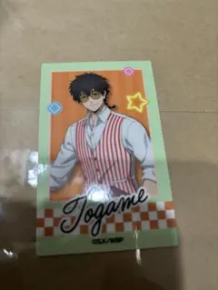 ウィンブレ コラボカフェ フォトカード十亀条