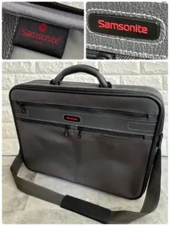 Samsonite サムソナイト　2WAY ビジネスブリーフケースバッグのサムネイル