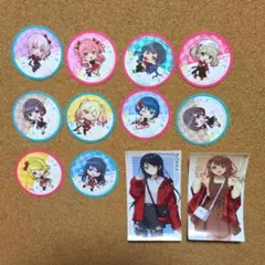 スシロー　プロセカ　コラボ