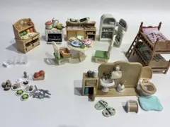 シルバニアファミリー 色々セット