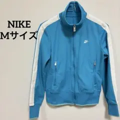 【極美品】 NIKE ナイキ ジャージ スキニーフィット ロゴ刺繍 Mサイズ