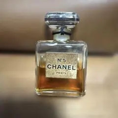 CHANELの香水　No5 EXTRAIT T.P.M