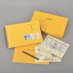 レア品⭐️ルイヴィトン トラベルノート LOUIS VUITTON (ルイ ヴィトン) トラベルノートブック