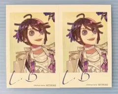 ⭐︎会場限定⭐︎ AGF2025 チェキ風カード 囚人