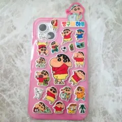 クレヨンしんちゃん ぷっくりシール