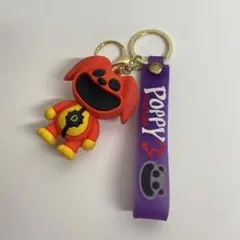 ポピープレイタイム スマイリングクリッターズ キーホルダー