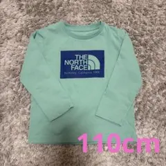THE NORTH FACE 長袖カットソー 110