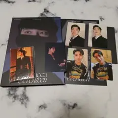 ペンミ　コンプリート　セット　トレカ　ジョシュア SEVENTEEN DREAM JAPAN ジョシュア トレカ 全7種 コンプの通販