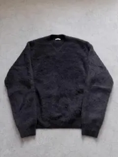 Fox Cashmere V Knit