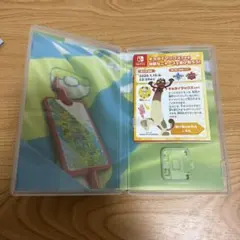 【パッケージのみ】Nintendo Switch ポケットモンスター ソード