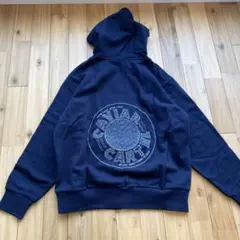 SSUR Caviar Cartel hoody Ｌ