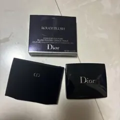 ディオール　スキン　ルージュ　ブラッシュ　556 コスミック　コーラル　チーク