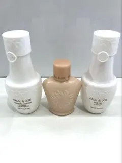 PAUL & JOE 3点トライアルセット