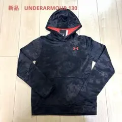 新品　UNDER ARMOUR アンダーアーマー　130