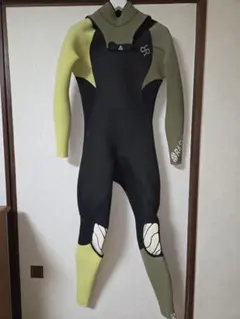 RASHフルスーツ 3mmレディースLよりのML