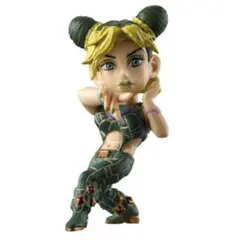 新品未開封 JOJO球 カプセルヒーローズ02 空条徐倫 ガチャガチャ