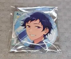 あんスタ 伏見 弓弦 フィーチャー2缶バッジ SUMMER Casual