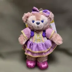 上海ディズニーランド正規品シェリーメイぬいぐるみキーチェーン5周年