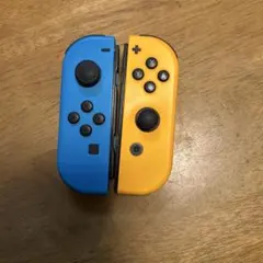 【ジャンク品】任天堂スイッチ ジョイコン