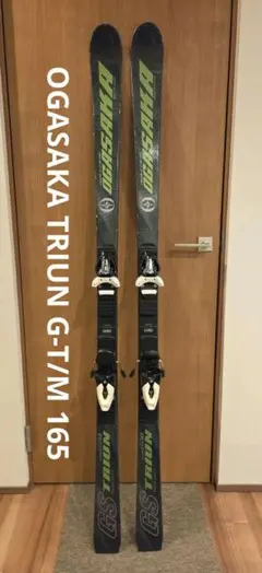 OGASAKA TRIUN GS 178 スキー板 R23.1 21〜22モデル - メルカリ