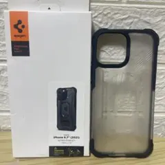 【新品】 Spigen iPhone13ProMax ケース ニトロフォース