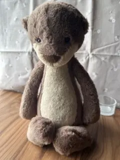 廃盤 新品 jellycat Ginny Goat ヤギ やぎ ゴート - メルカリ
