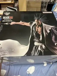 一番くじ ブリーチ C賞 更木剣八 買取】C賞 更木剣八 MASTERLISE 一番くじ BLEACH Stirring Souls