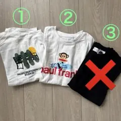 ザラ　キッズ　ZARA Tシャツ 2枚セット