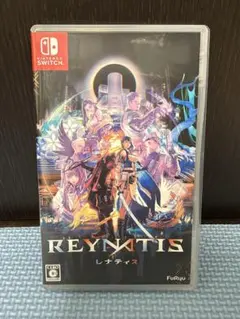 Nintendo Switch REYNATIS レナティス