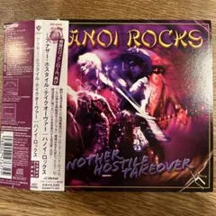 Hanoi Rocks Another Hostile Takeover