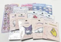 サンリオ　シール　うるちゅるPOP ボンボンドロップ