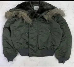 【2月5日まで】90s USA製 アルファ N-2B