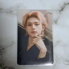 straykids ヒョンジン トレカ 5star ソニミュ sonymusic