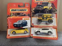 マチボまとめセット5 マッチボックスのサムネイル