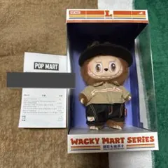 店員ラブブ ポップマート ザモンスターズ 店員ラブブ ワッキーマート