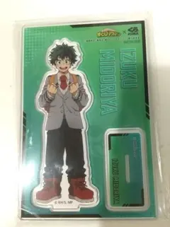 僕のヒーローアカデミア アクリルスタンド
