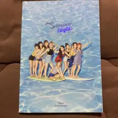 Twice Summer Nights (THE2NDSPECIALALBUM)