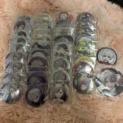 グランブルーファンタジー カシウス アザゼル ジータ 缶バッジ セット